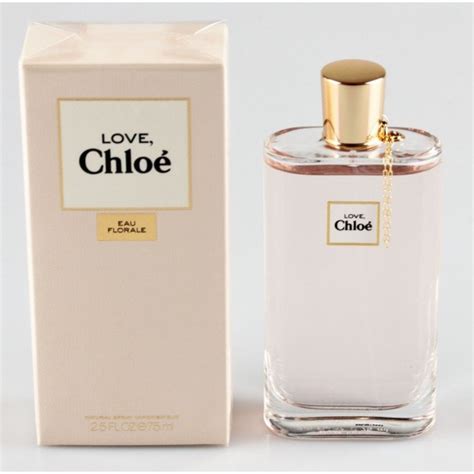 chloe love eau florale edt|love by chloe.